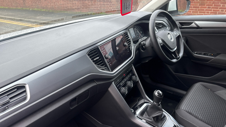 Volkswagen T-Roc 1.0 TSI 110 Active 5dr Petrol Hatchback